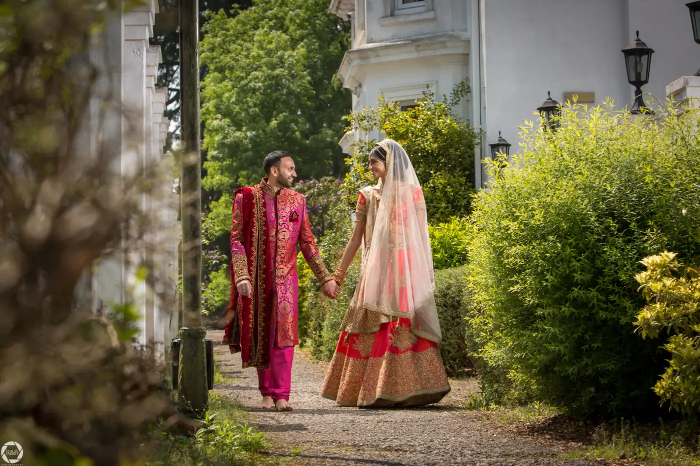 Specialist Asian Wedding Photography
